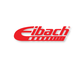 Eibach Diecut Decal Red 3x11"