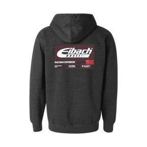 Eibach Charcoal Pullover Hoodie - Racing Division