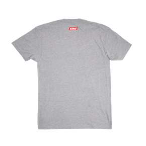 Eibach Men's Grey T-Shirt - Chevron Logo