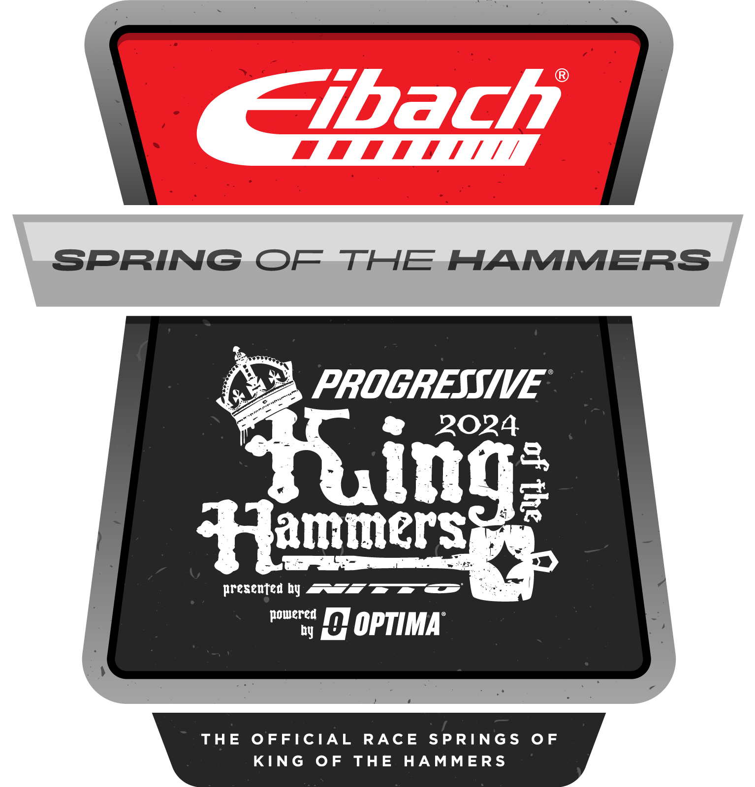 Spring of the Hammers logo